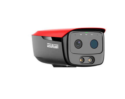 华消500万双目感温火灾探测器DH-HY-FT443MF-TD7F6